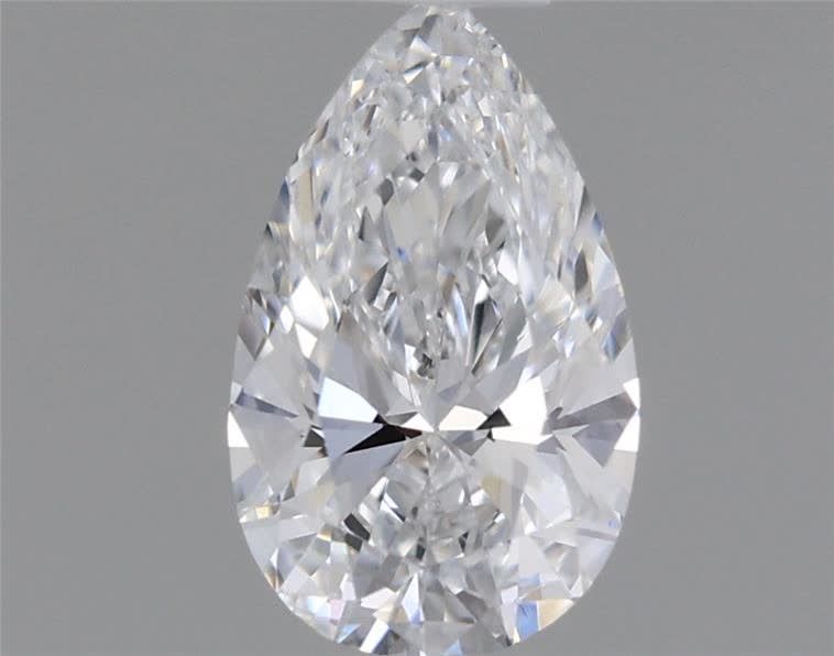 LG637466004 Diamant Lab Grown PEAR VS1