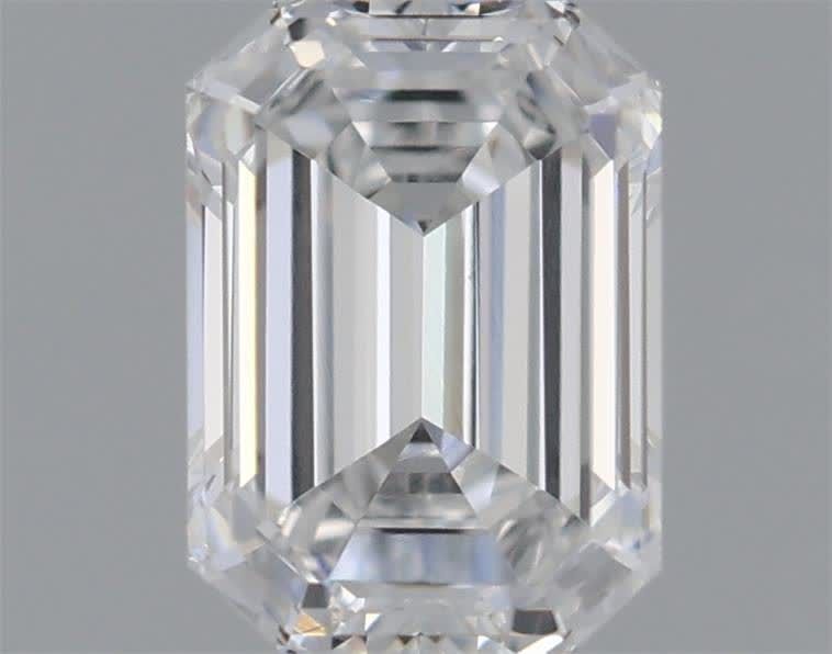 LG637466041 Diamant Lab Grown EMERALD IF