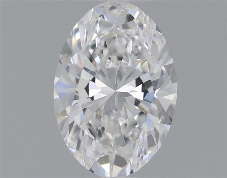 LG637466065 Diamant Lab Grown OVAL VVS2