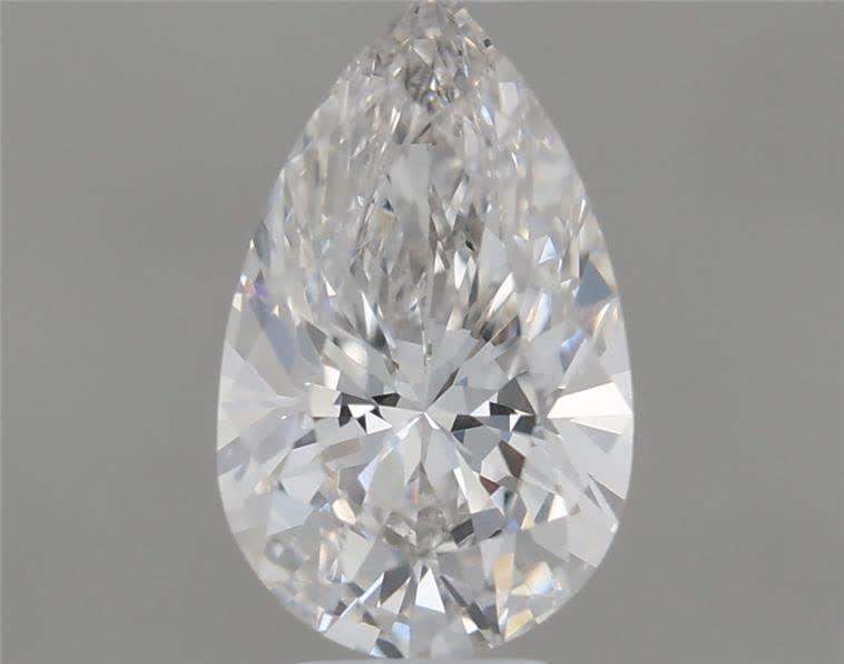 LG637466068 Diamant Lab Grown PEAR VVS2