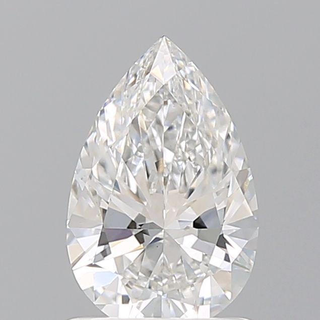 LG637468029 Diamant Lab Grown PEAR VS1