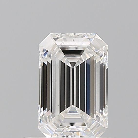 LG637468036 Diamant Lab Grown EMERALD VS1
