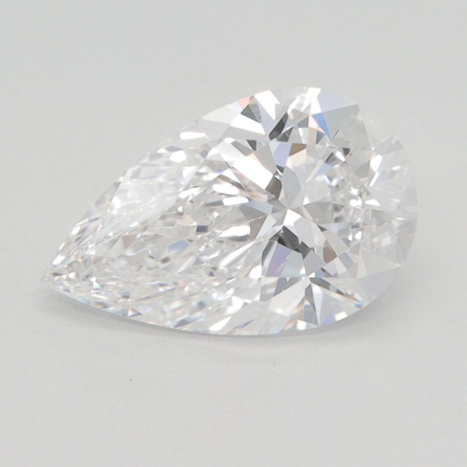 LG637468762 Diamant Lab Grown PEAR IF