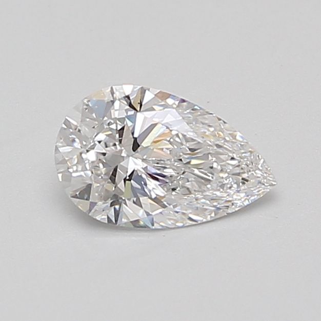 LG637470425 Diamant Lab Grown PEAR VS1