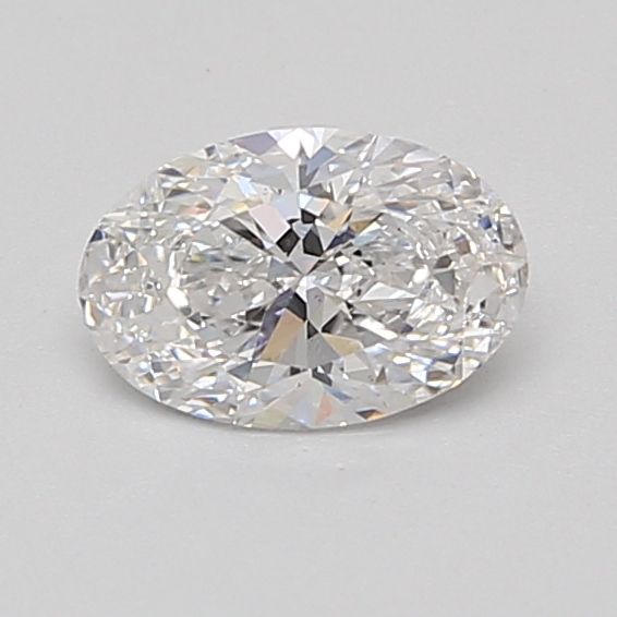 LG637470448 Diamant Lab Grown OVAL VS1