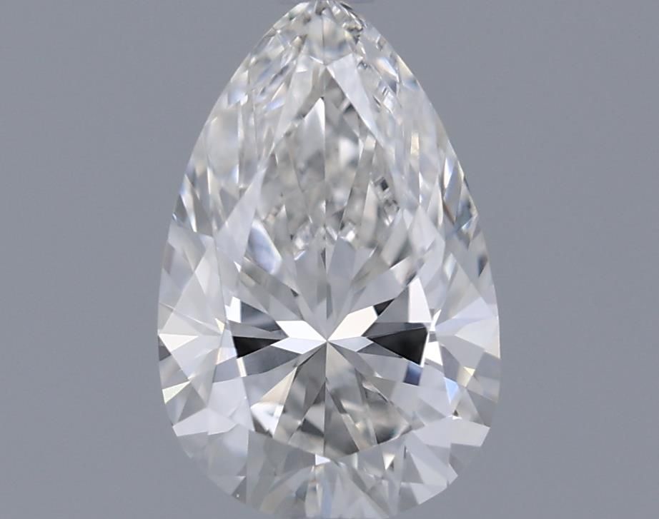 LG637470938 Diamant Lab Grown PEAR VVS2