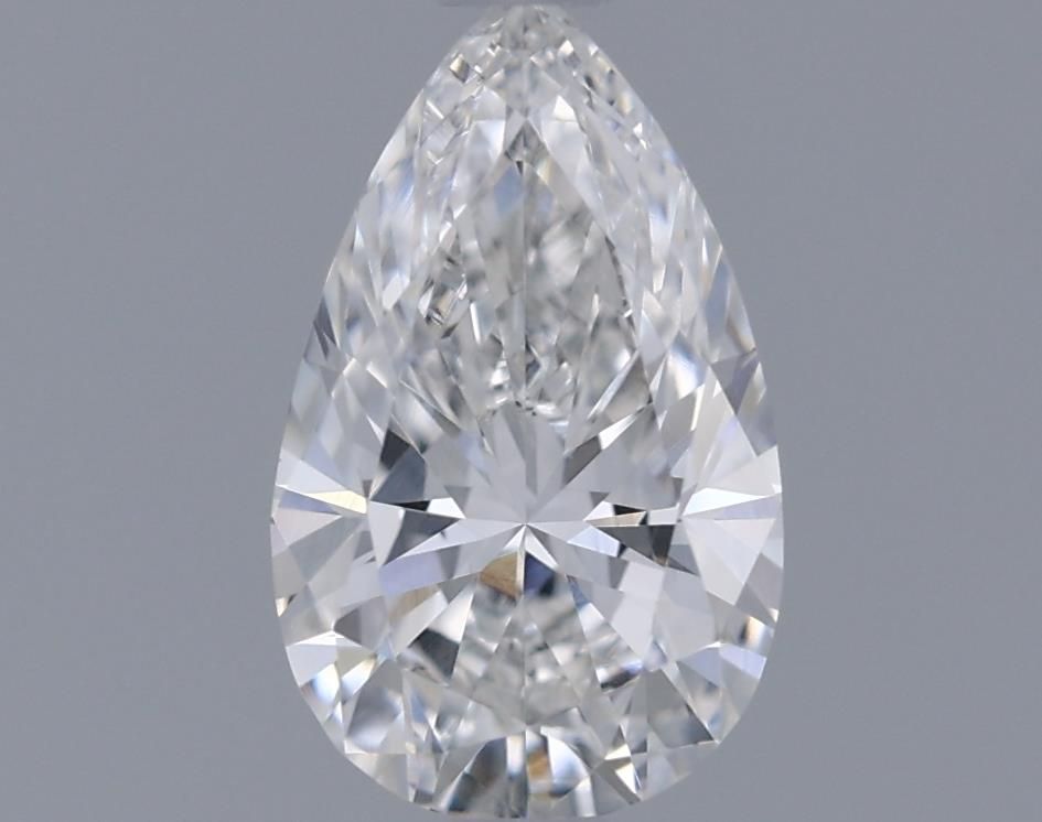 LG637470940 Diamant Lab Grown PEAR VVS2