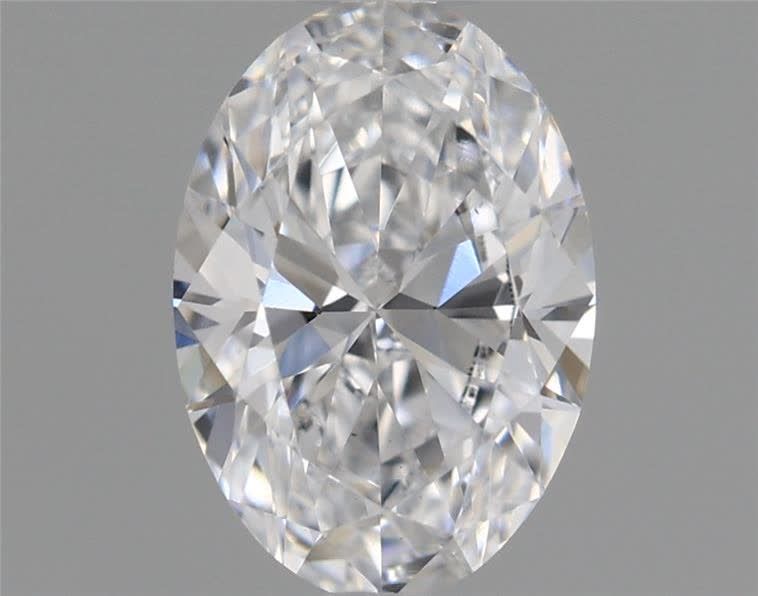 LG637473788 Diamant Lab Grown OVAL VS1