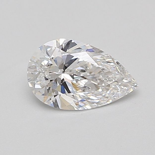 LG637473790 Diamant Lab Grown PEAR VS2