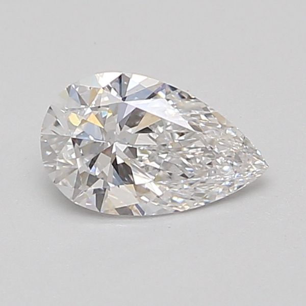 LG637473791 Diamant Lab Grown PEAR VS1
