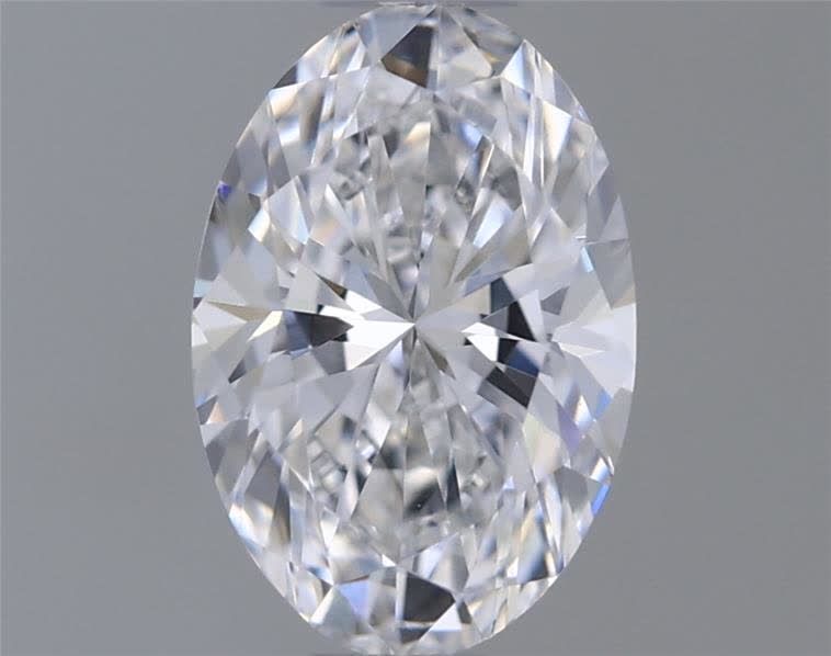 LG637473796 Diamant Lab Grown OVAL VS1