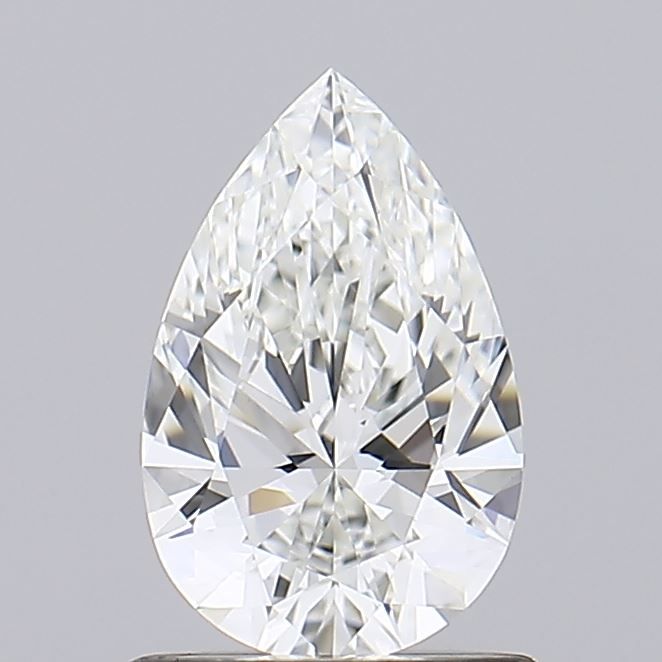 LG638402357 Diamant Lab Grown PEAR VVS2