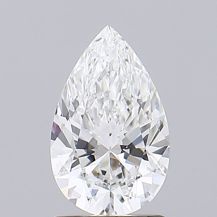 LG638402448 Diamant Lab Grown PEAR IF
