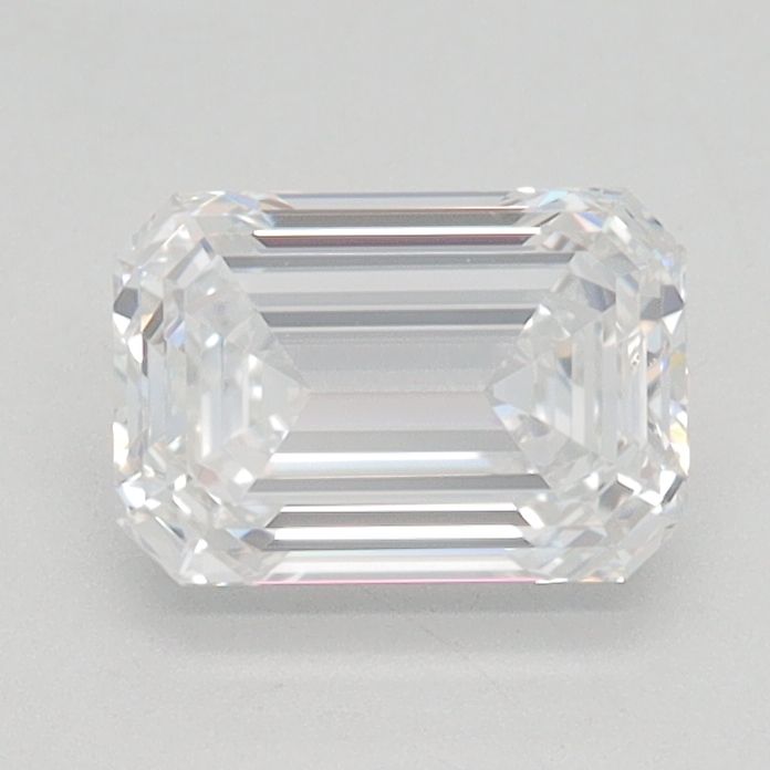 LG638402458 Diamant Lab Grown EMERALD IF