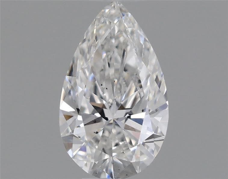 LG638408121 Diamant Lab Grown PEAR VS2