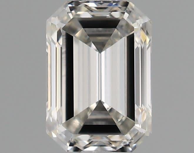LG638408180 Diamant Lab Grown EMERALD VVS2