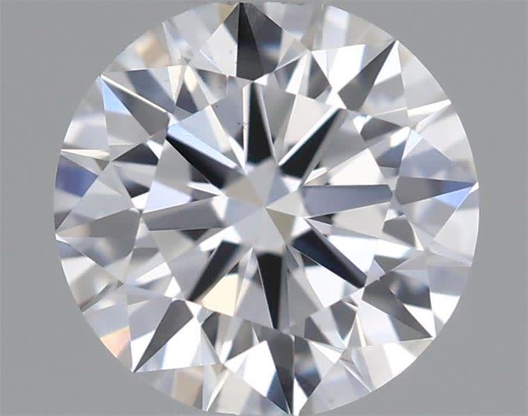 LG638416279 Diamant Lab Grown ROUND VS1