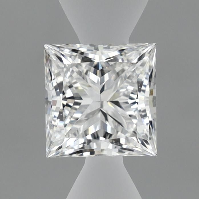 LG638417578 Diamant Lab Grown PRINCESS VVS2