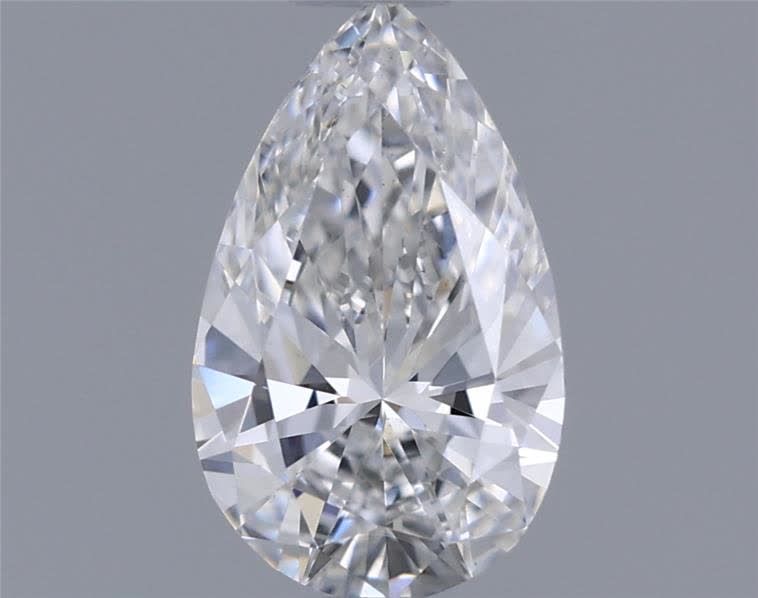 LG638433865 Diamant Lab Grown PEAR VS1