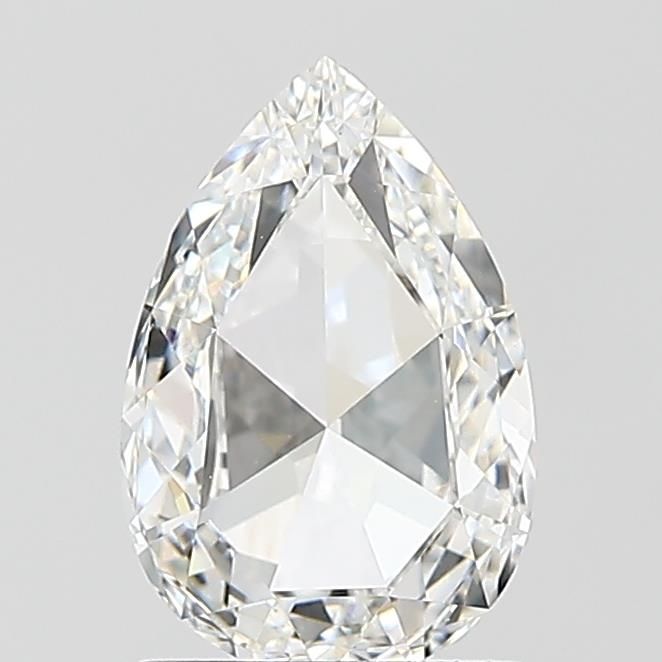 LG638437990 Diamant Lab Grown PEAR VS1