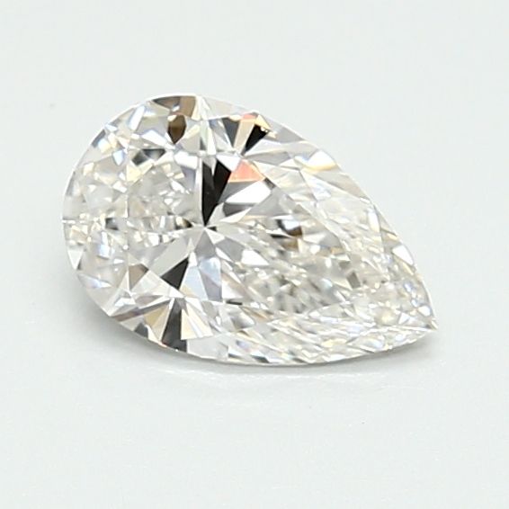 LG638444438 Diamant Lab Grown PEAR VVS2