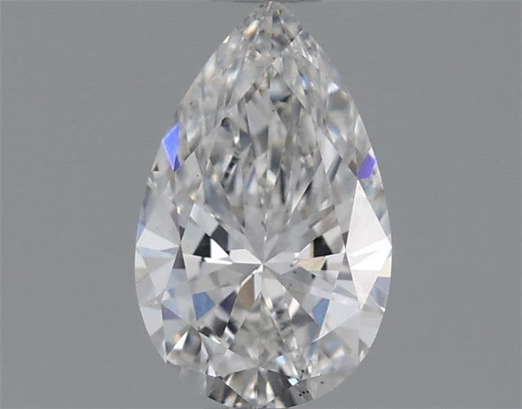LG638446590 Diamant Lab Grown PEAR VS1