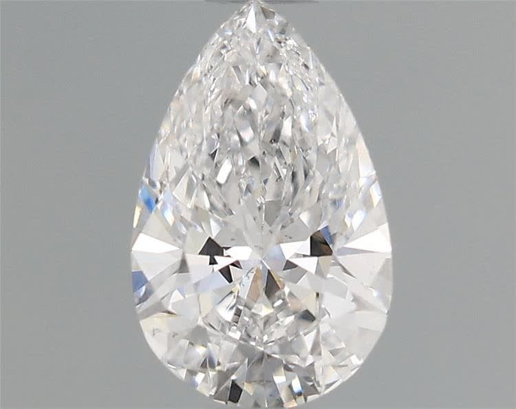 LG638454635 Diamant Lab Grown PEAR VS1