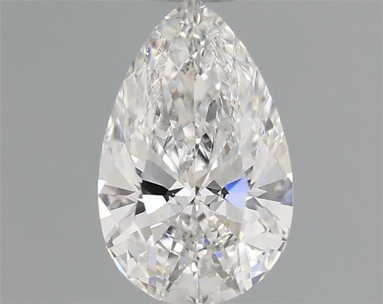 LG638454662 Diamant Lab Grown PEAR VS1