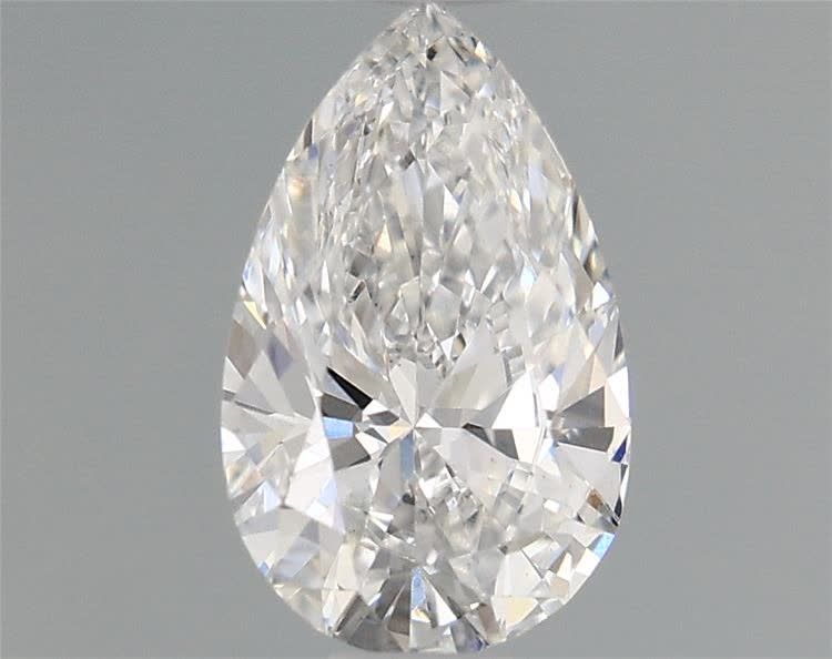 LG638454663 Diamant Lab Grown PEAR VS1