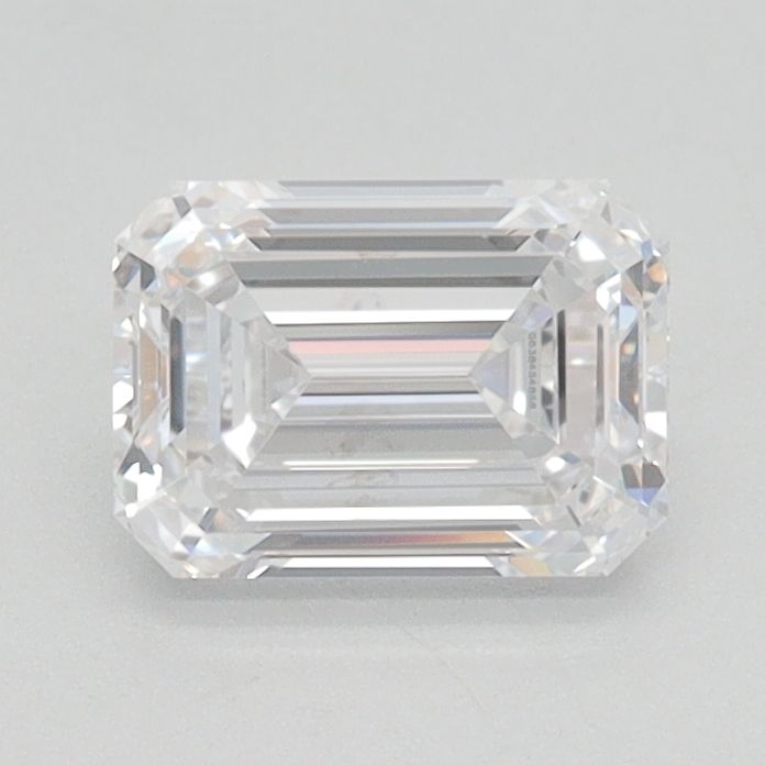 LG638454858 Diamant Lab Grown EMERALD IF