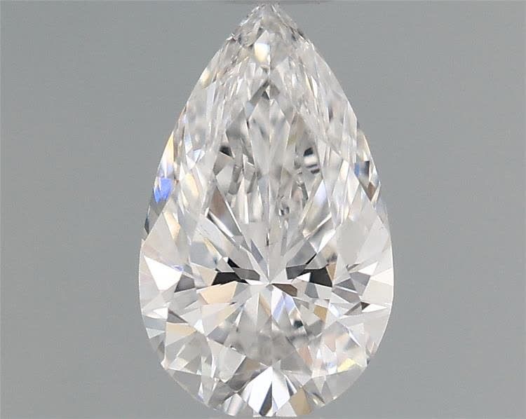 LG638465172 Diamant Lab Grown PEAR VS1