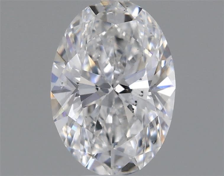 LG638465189 Diamant Lab Grown OVAL VS2