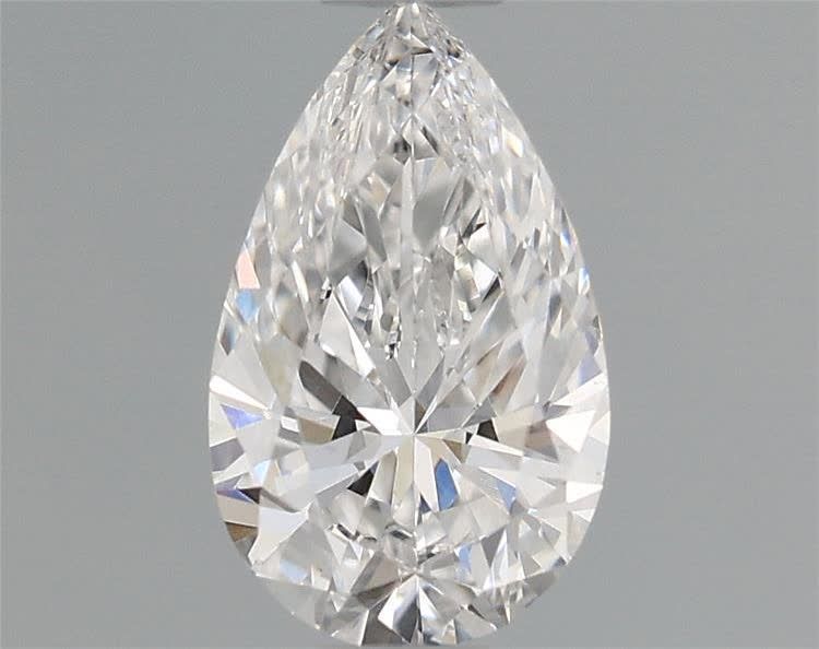 LG638465222 Diamant Lab Grown PEAR VS1
