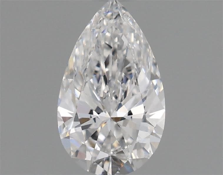 LG638465229 Diamant Lab Grown PEAR VS1