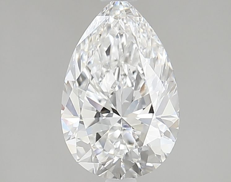 LG638466840 Diamant Lab Grown PEAR VVS2