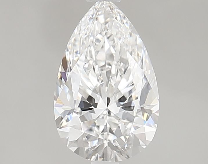 LG638466881 Diamant Lab Grown PEAR VVS2