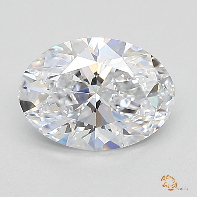 LG638466932 Diamant Lab Grown OVAL VVS2
