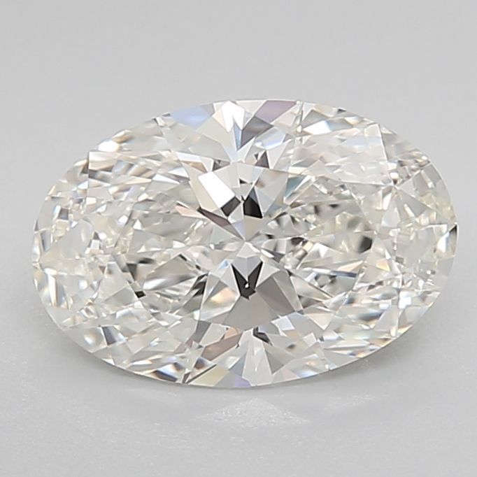 LG638468006 Diamant Lab Grown OVAL IF