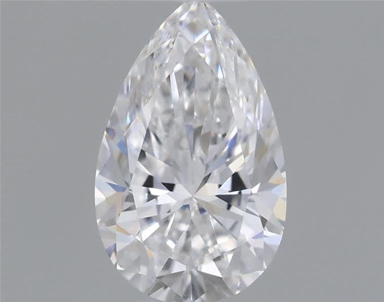 LG638491550 Diamant Lab Grown PEAR VS1