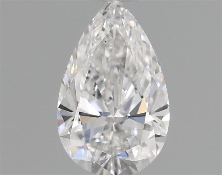 LG638491557 Diamant Lab Grown PEAR VS1