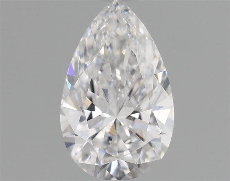 LG638491560 Diamant Lab Grown PEAR VS1