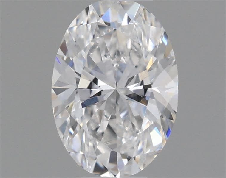 LG638491573 Diamant Lab Grown OVAL VVS2