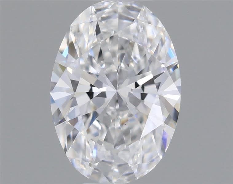 LG638491582 Diamant Lab Grown OVAL VS1