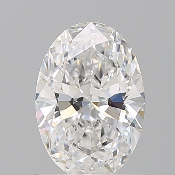 LG638494332 Diamant Lab Grown OVAL VVS2