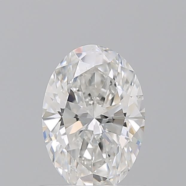 LG638494333 Diamant Lab Grown OVAL VVS2