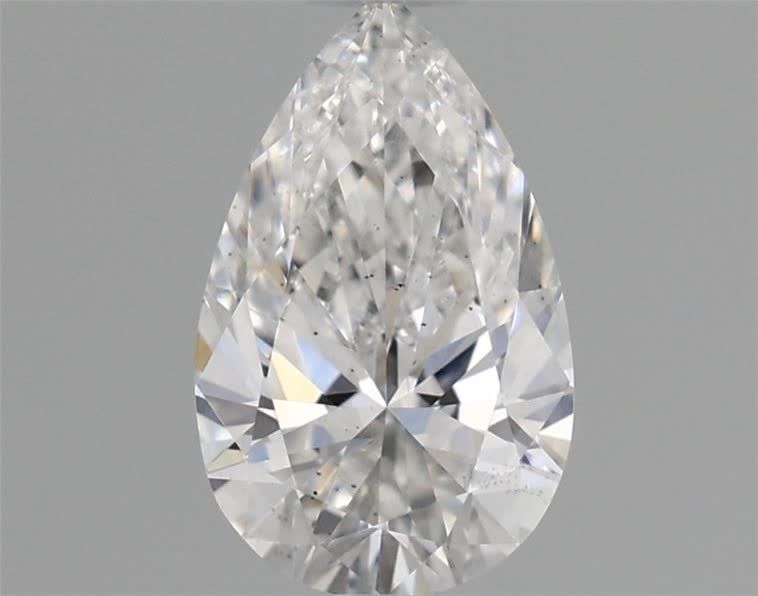 LG638496806 Diamant Lab Grown PEAR VS2