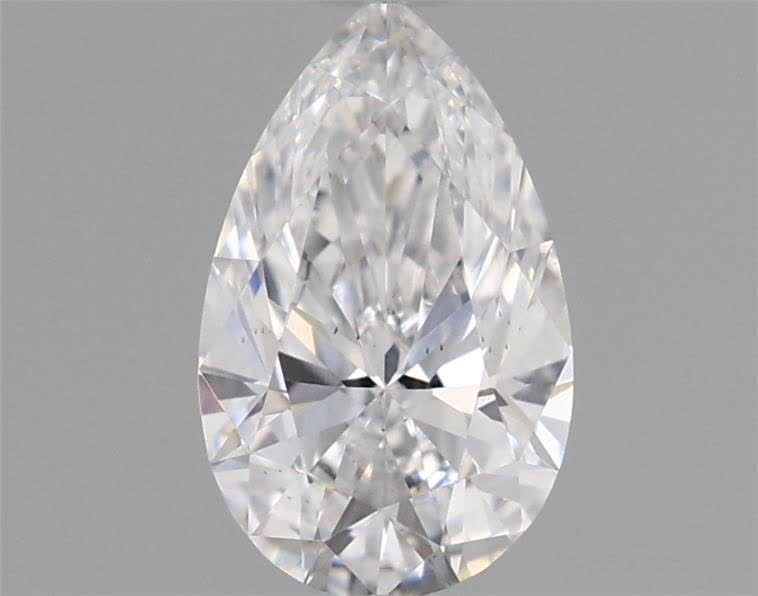 LG638496867 Diamant Lab Grown PEAR VS2