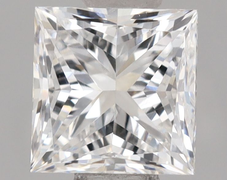 LG639405884 Diamant Lab Grown PRINCESS VVS2