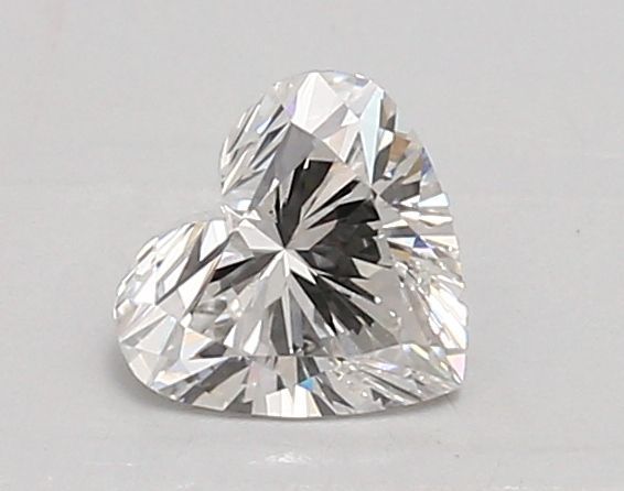 LG639409016 Diamant Lab Grown HEART VVS2