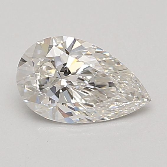 LG639411076 Diamant Lab Grown PEAR VS1
